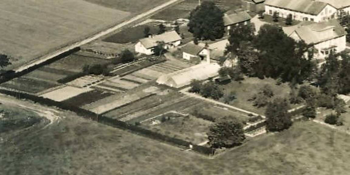 Flygbild S&auml;lboda g&aring;rd