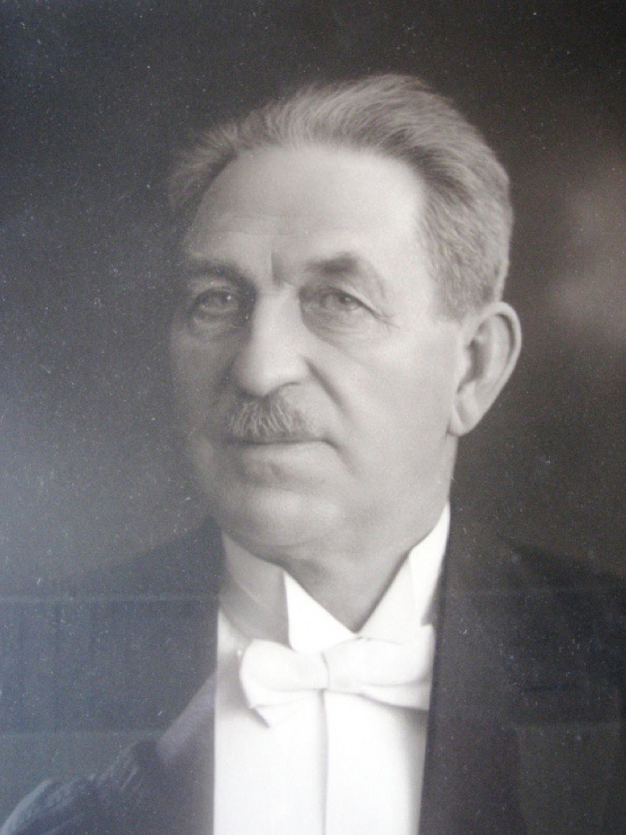 Den f&ouml;rste J&ouml;rgen Blakstad