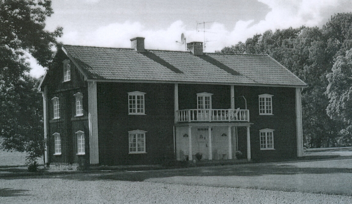 Herrg&aring;rdsflygeln p&aring; S&auml;lboda G&aring;rd