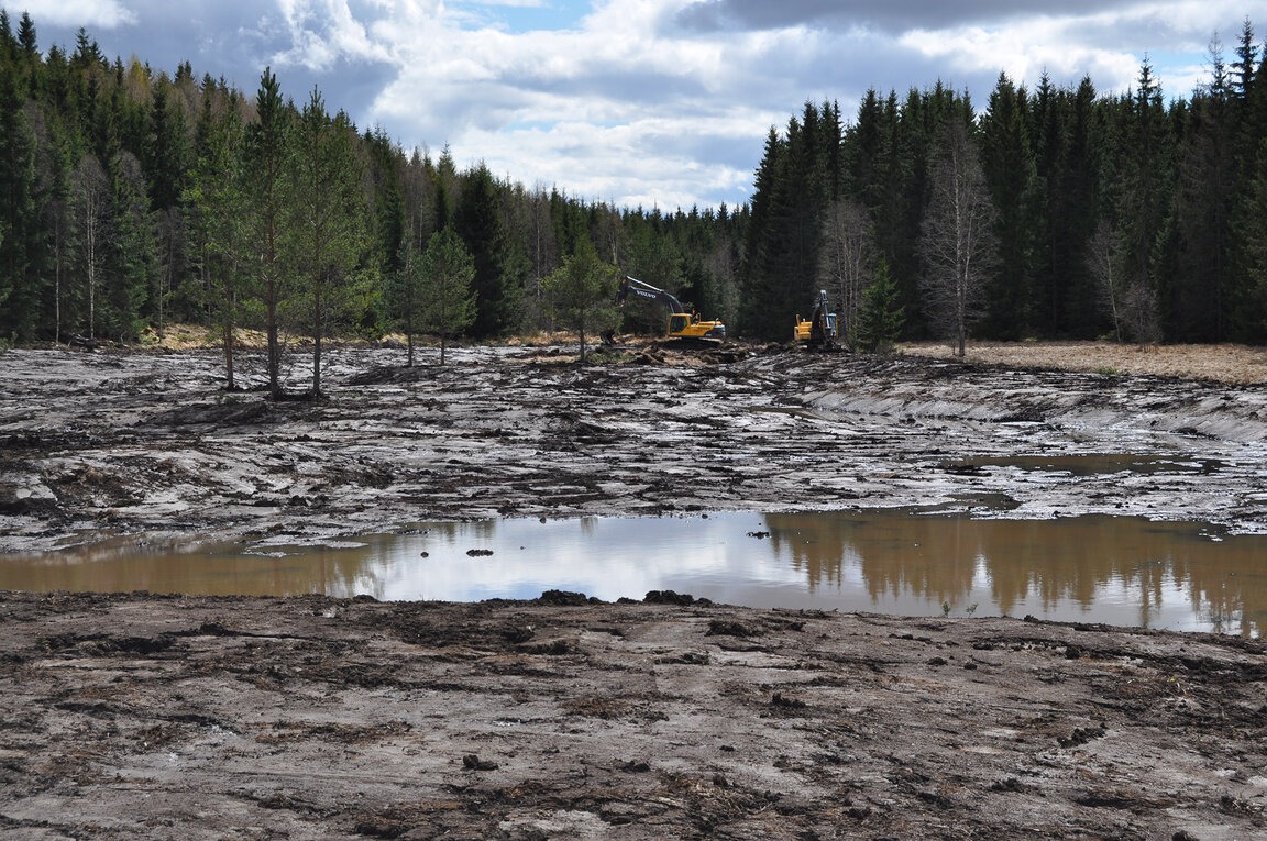 Milj&ouml;arbete S&auml;lboda G&aring;rd