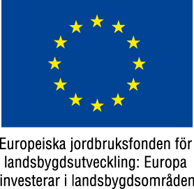 Europeiska jordbruksfonden f&ouml;r landsbygdsutveckling: Europa investerar i landsbygdsomr&aring;den